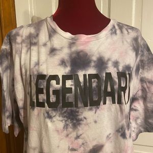 Brooklyn Laundry Tie Die Shirt Size Large